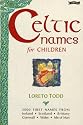 Celtic Names for Children