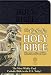 The Catholic Holy Bible - New American Bible, Black Bonded Leather