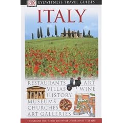 Italy (Eyewitness Travel Guides)