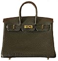 Hermes Birkin 35cm black w/Gold