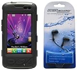 LG Chocolate Touch Commuter Protective Case with 100% Waterproof Headphones