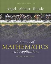 A Survey of Mathematics with Applications: Expanded Edition