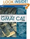 Master the GMAT CAT 2004 (Book Only Edition)