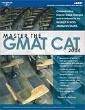 Master the Gmat Cat, 2004/E (Arco Master the GMAT CAT)