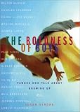 cover of The Boldness of Boys: Famous Men Talk About Growing Up