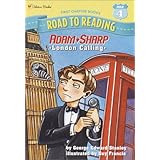 Adam Sharp, London Calling (Adam Sharp, Book 2)