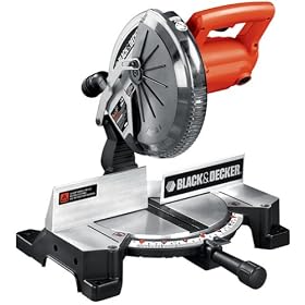 Black & Decker BT1000 10-Inch Miter Saw
