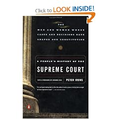 A People's History of the Supreme Court