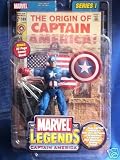 Marvel Legends Captain America Series 1 Figure