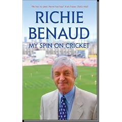 My Spin on Cricket