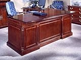 Office Furniture DMI - 72 Inch Executive L-Shaped Desk with Left Return - T ....