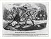 Historic Print (L): Massacre of the Christian Indians ... cruelly murdered by the bac...