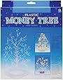 Amscan 34095 Plastic Money Tree, 12-Inch, Clear