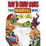 How to Draw Comics the "Marvel" Way
