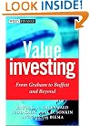 Value Investing: From Graham to Buffett and Beyond