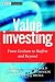Books : Value Investing: From Graham to Buffett and Beyond