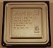 Vintage CPU AMD-K6-2/300AFR silvercap ID7086