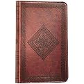 Holy Bible (King James Version, Berry, Imitation Leather, Large Print Compact Reference Bible W/Magnetic Flap) (Paperback)