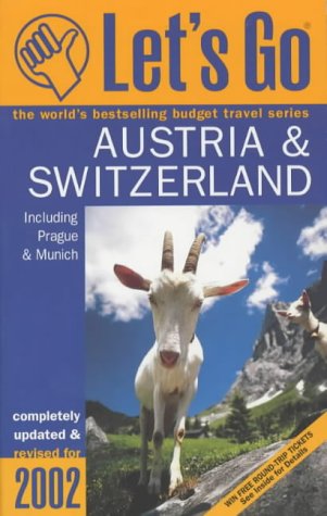 City Travel Guides Discounted  Books : Let's Go Austria and Switzerland (Let's Go)