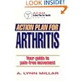Action Plan for Arthritis (Action Plan for Health Series) by Audrey Millar and American College of Sports Medicine