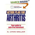 Action Plan for Arthritis (Action Plan for Health Series) by A. Lynn, Pt, Ph.D. Millar