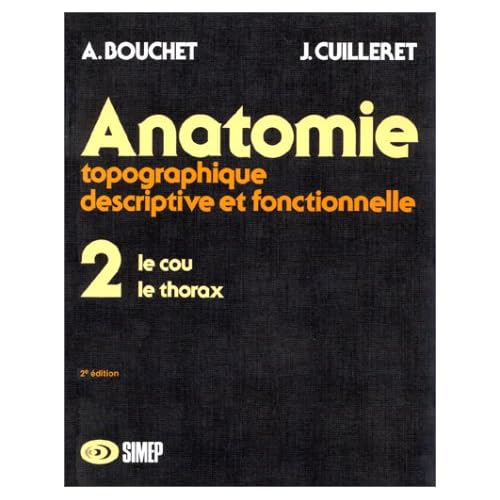 Anatomie topographique cou