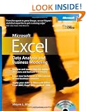 Excel Data Analysis & Business Modeling Book/CD Package (Bpg-Other)