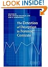 The Detection of Deception in Forensic Contexts