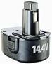 Black & Decker PS140 Fire Storm 14.4 Volt 1-2/5-Amp NiCad Pod Style Battery