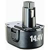 Black & Decker PS140 Fire Storm 14.4 Volt 1-2/5-Amp NiCad Pod Style Battery