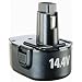 Black & Decker PS140 FireStorm 14.4-Volt 1.4 Amp Hour NiCad Pod Style Battery