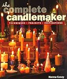 The Complete Candlemaker: Techniques, Projects, and Inspirations (1887374507) by Coney, Norma