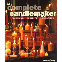The Complete Candlemaker: Techniques, Projects, and Inspirations