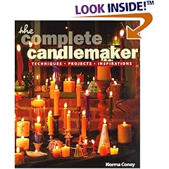 The Complete Candlemaker: Techniques, Projects & Inspiration