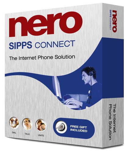 Nero SIPPS Connect: the Internet Phone Solution