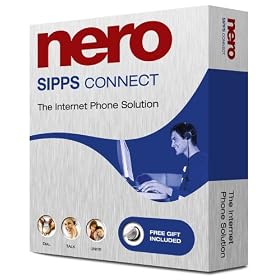 Nero SIPPS Connect: the Internet Phone Solution