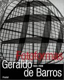 Books : Geraldo De Barros: Fotoformas