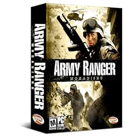 Army Ranger: Mogadishu: Windows: Video Games