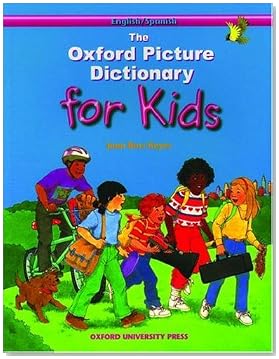 The Oxford Picture Dictionary for Kids