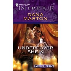 Undercover Sheik (Intrigue)