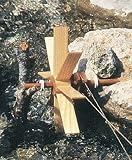 Eigenschaften Walter Kraul GmbH  / Kleines Wasserrad - Rucksackwasserrad ab 5 Jahren