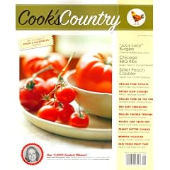Cook's Country, September 2007 Issue