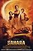 Sahara Movie B Matthew Mcconaughey Penelope Cruz Art Poster Print - 17" X 11"