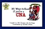 101 Ways to Know If You're a Cna