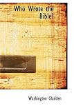 Who Wrote the Bible?: a Book for the People