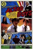 Dangerous Lives of Altar Boys, Art Poster, size 11