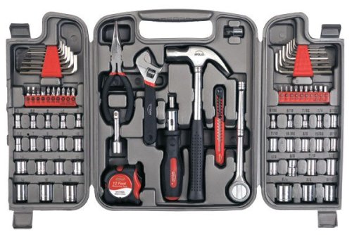 Apollo Precision Tools DT9411 79-Piece Tool Kit