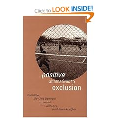 Positive Alternatives to Exclusion: A Guide for Mainstream Schools