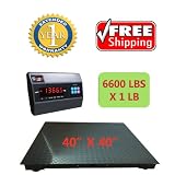 SAGA NEW 6600LB x 1LB , 4 x 4 40