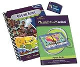 Quantum Pad Library: 4th Grade LeapPad Book: History